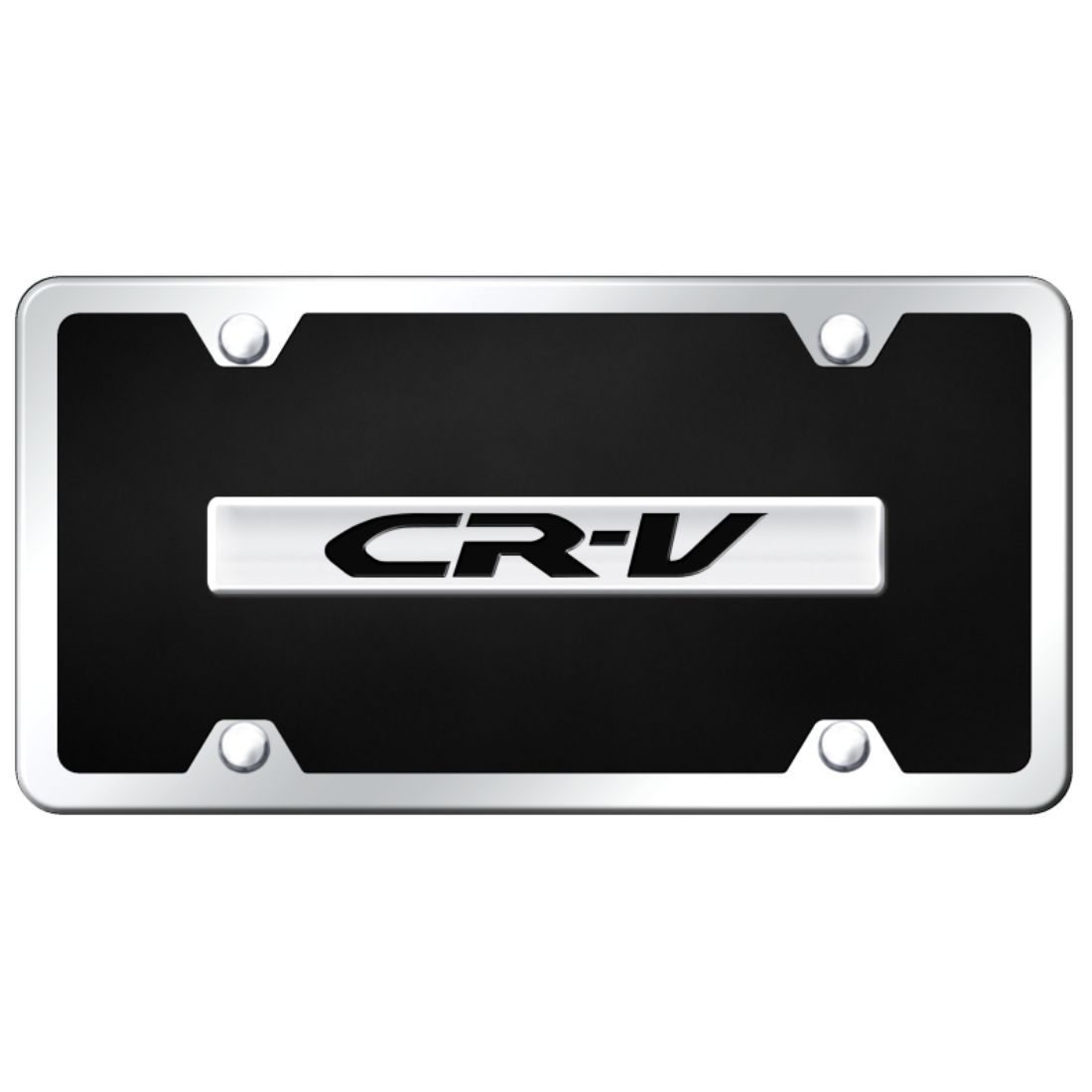 Honda Crv License Plate Frames