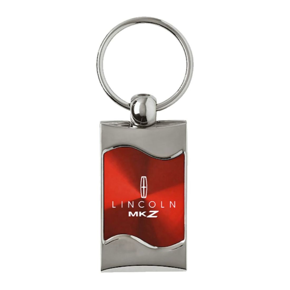 INC Lincoln MKZ Red Tear Drop Key Au-Tomotive Gold