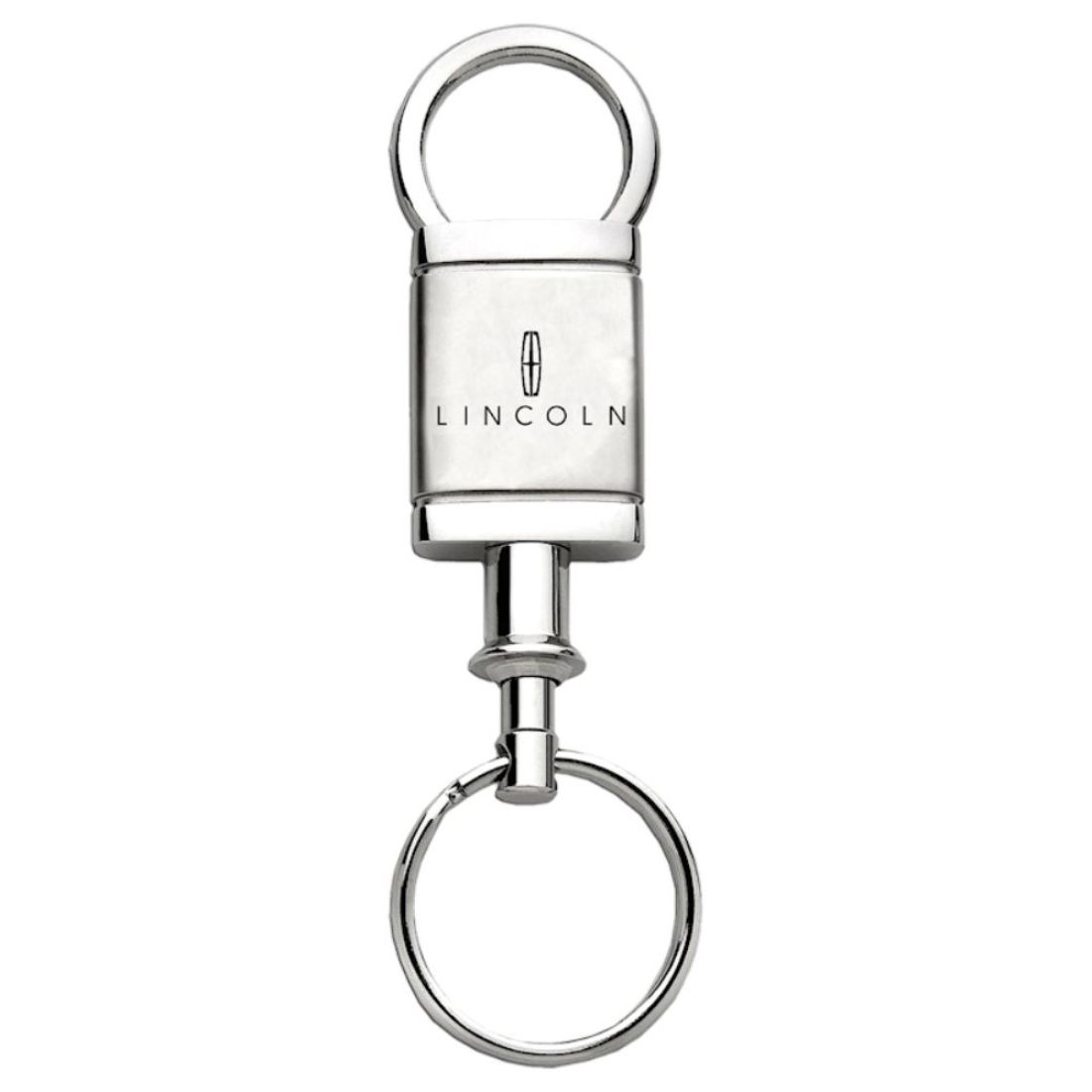 Pontiac Premium Metal Keyring Car Key Chain Fob