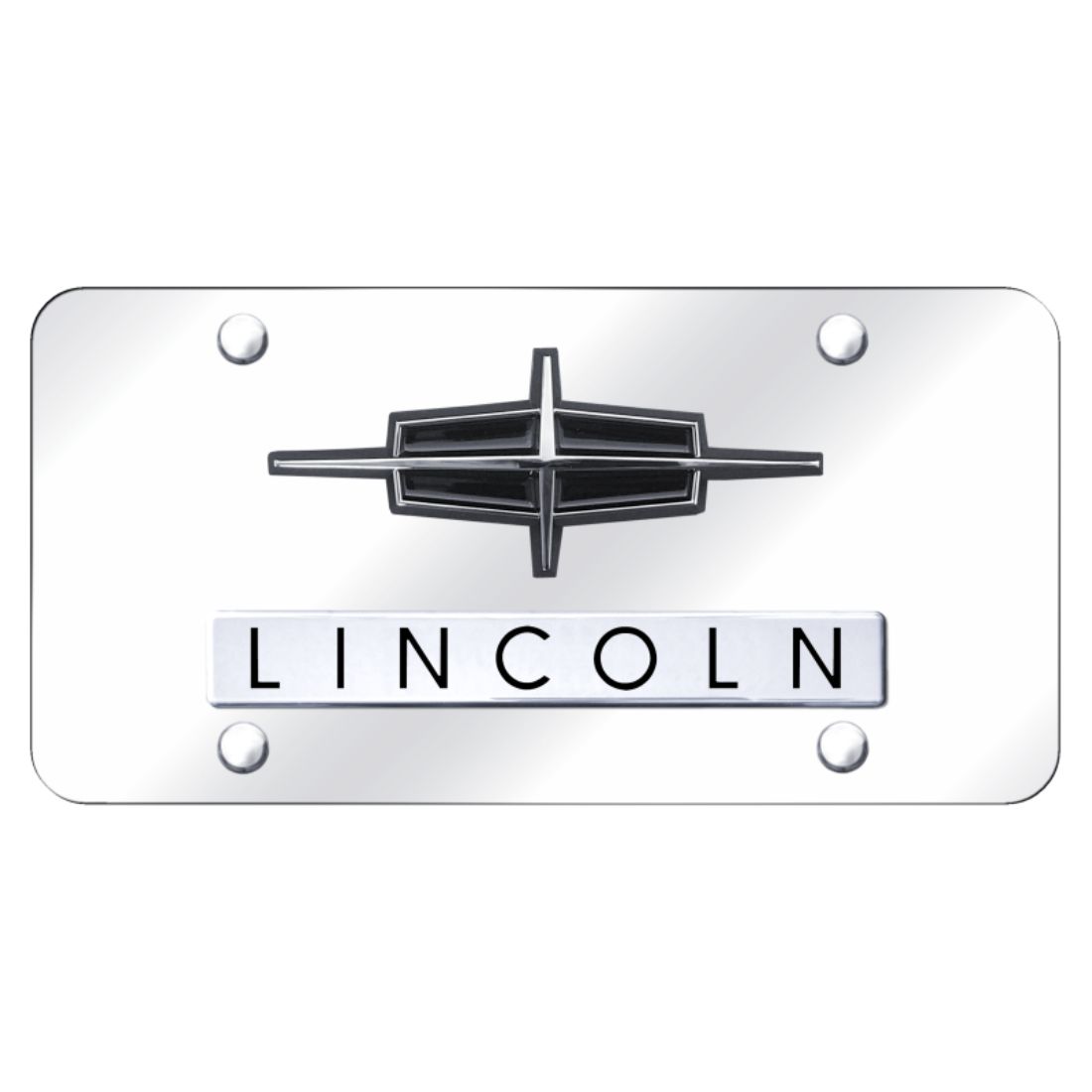 Логотип Линкольн