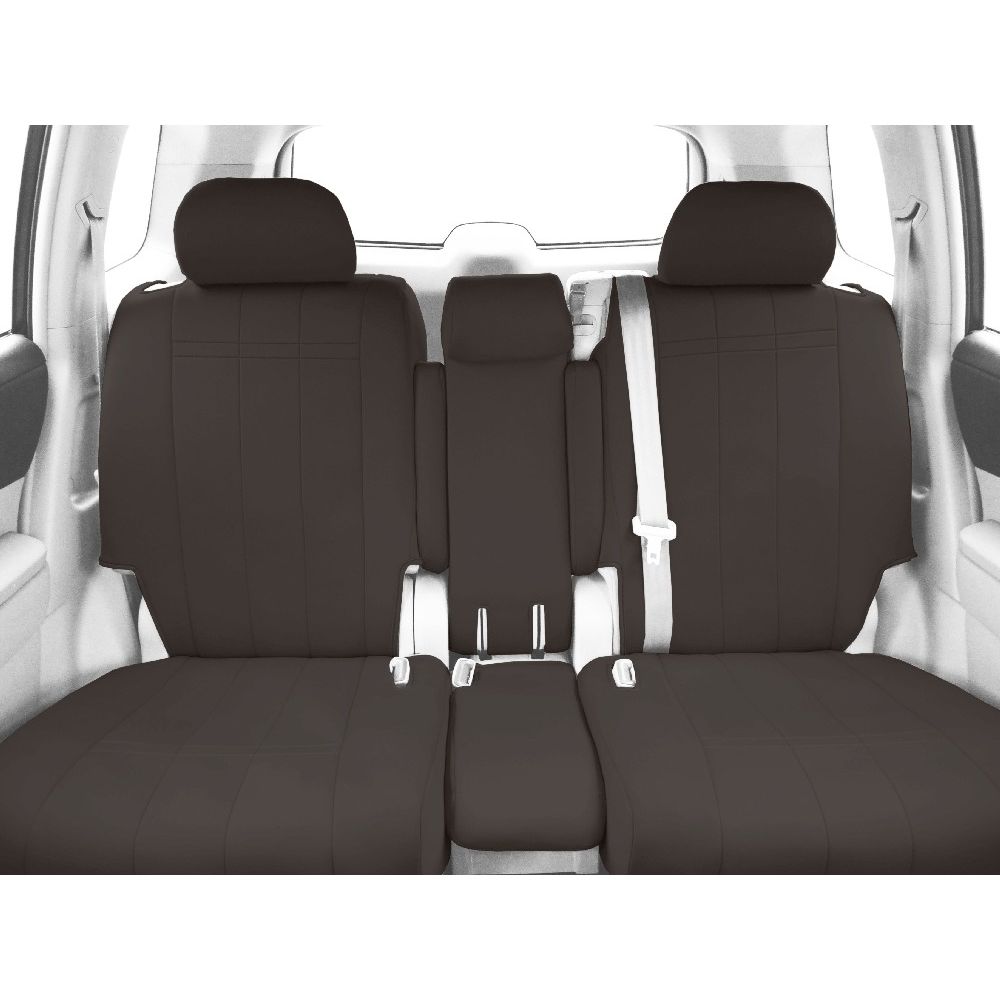 Caltrend Neoprene Front Seat Cover for GMC 2019 Sierra ...