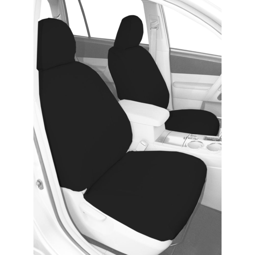 Caltrend Neoprene Center Seat Cover for Dodge 20132019 Grand Caravan