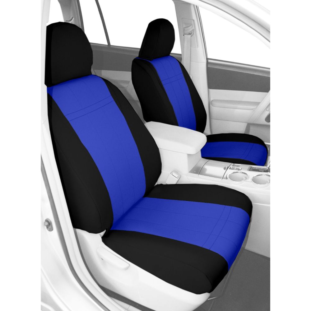Caltrend Neoprene Front Custom Seat Cover for Ford 2013-2017 Escape - FD433 | eBay Seat Covers For A 2013 Ford Escape