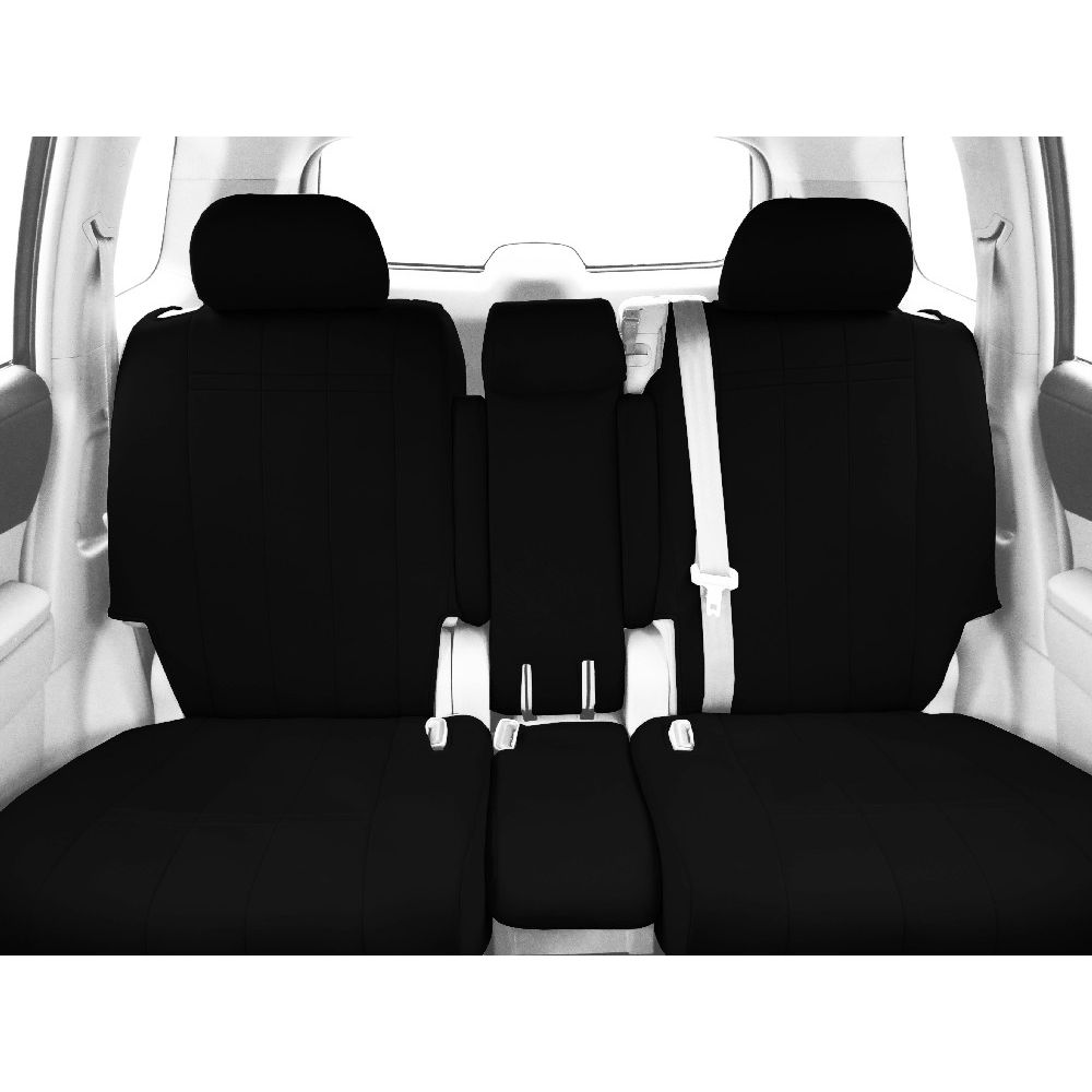 Caltrend Neoprene Center Custom Seat Cover for Nissan 2014-2018 Rogue - NS245 | eBay Seat Covers For 2018 Nissan Rogue Sport