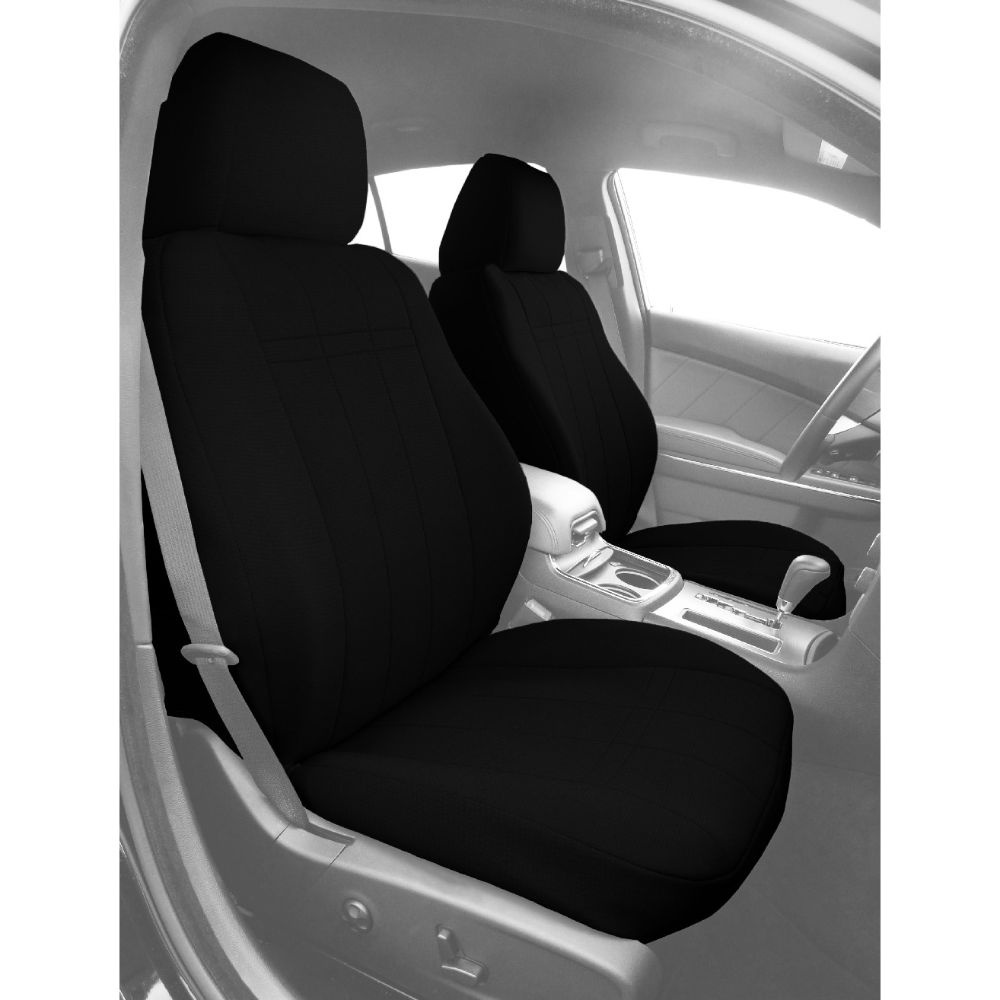 2012 Dodge Ram 2500 Seat Covers