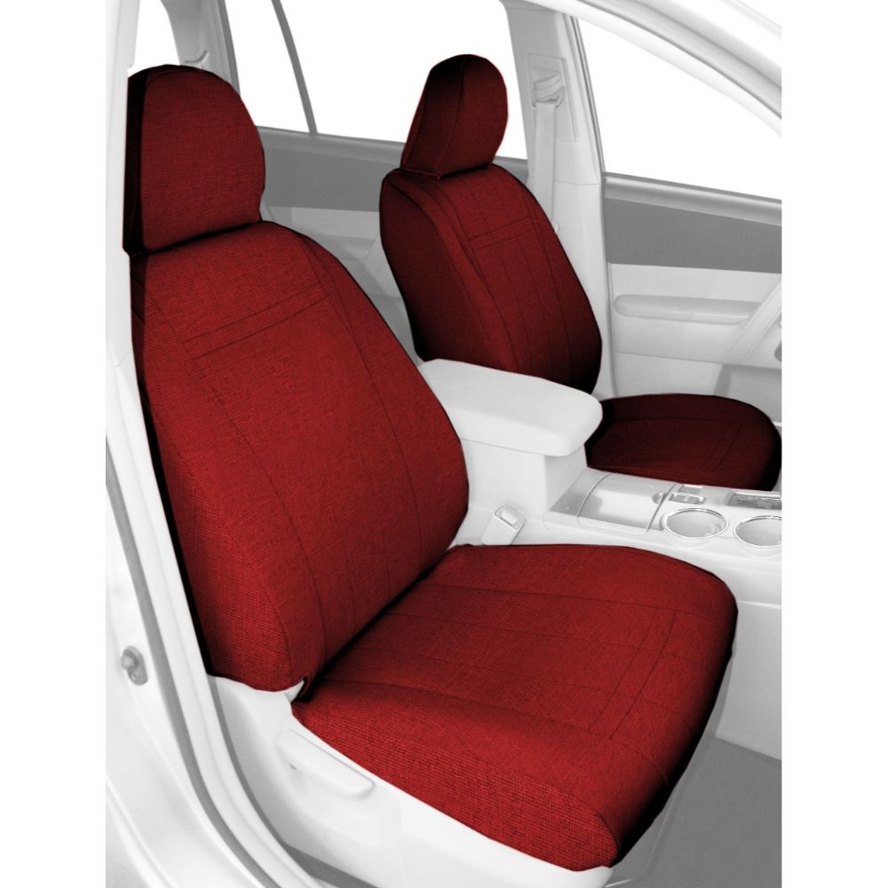 CalTrend Tweed Front Seat Cover for Dodge 2007-2010 Grand Caravan - DG277-02TA | eBay Seat Covers For 2010 Dodge Grand Caravan