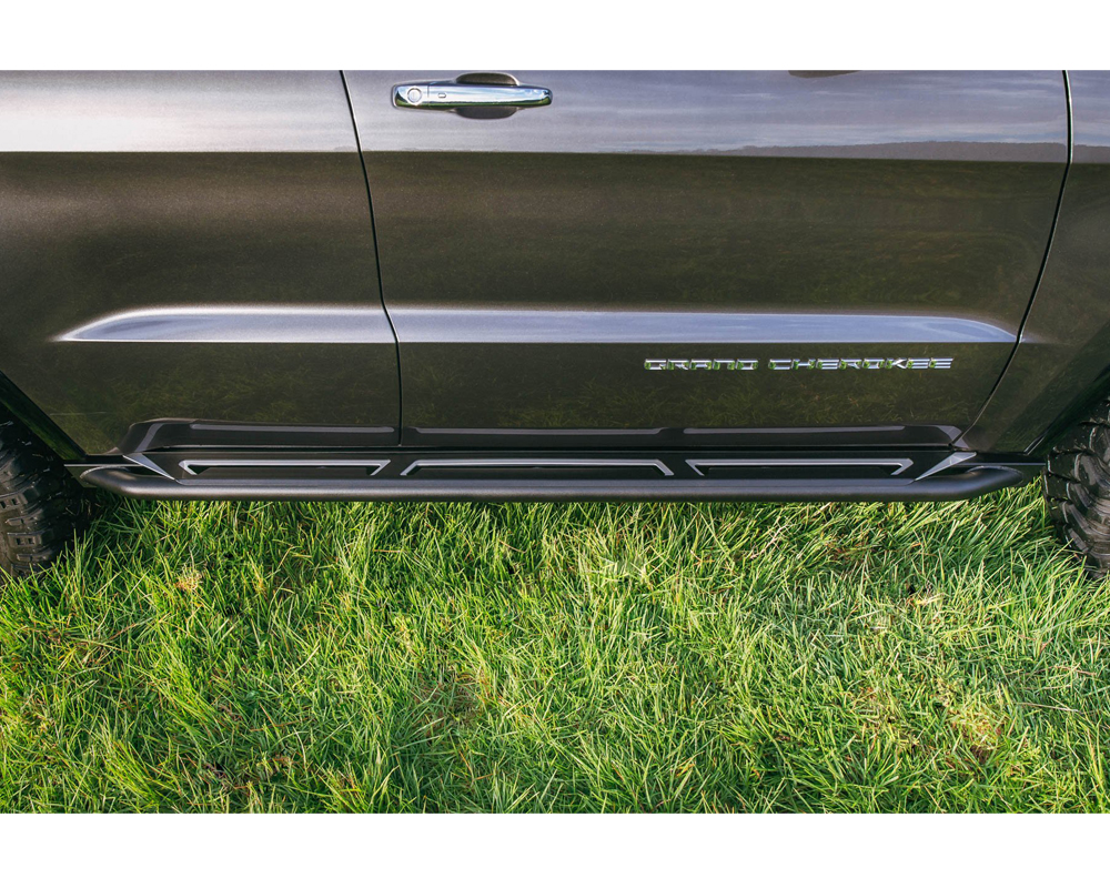 Chief Products WK2 Rock Rails Safari Three for Jeep 2011-2020 Grand