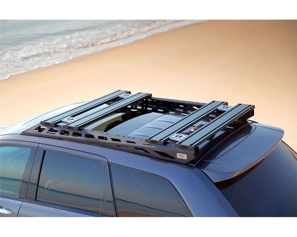 Chief Products WK2 Roof Rack Overland Edition for Jeep 11-20 Grand Cherokee - CP180514-9000-00 2011 Jeep Grand Cherokee Overland Roof Rack