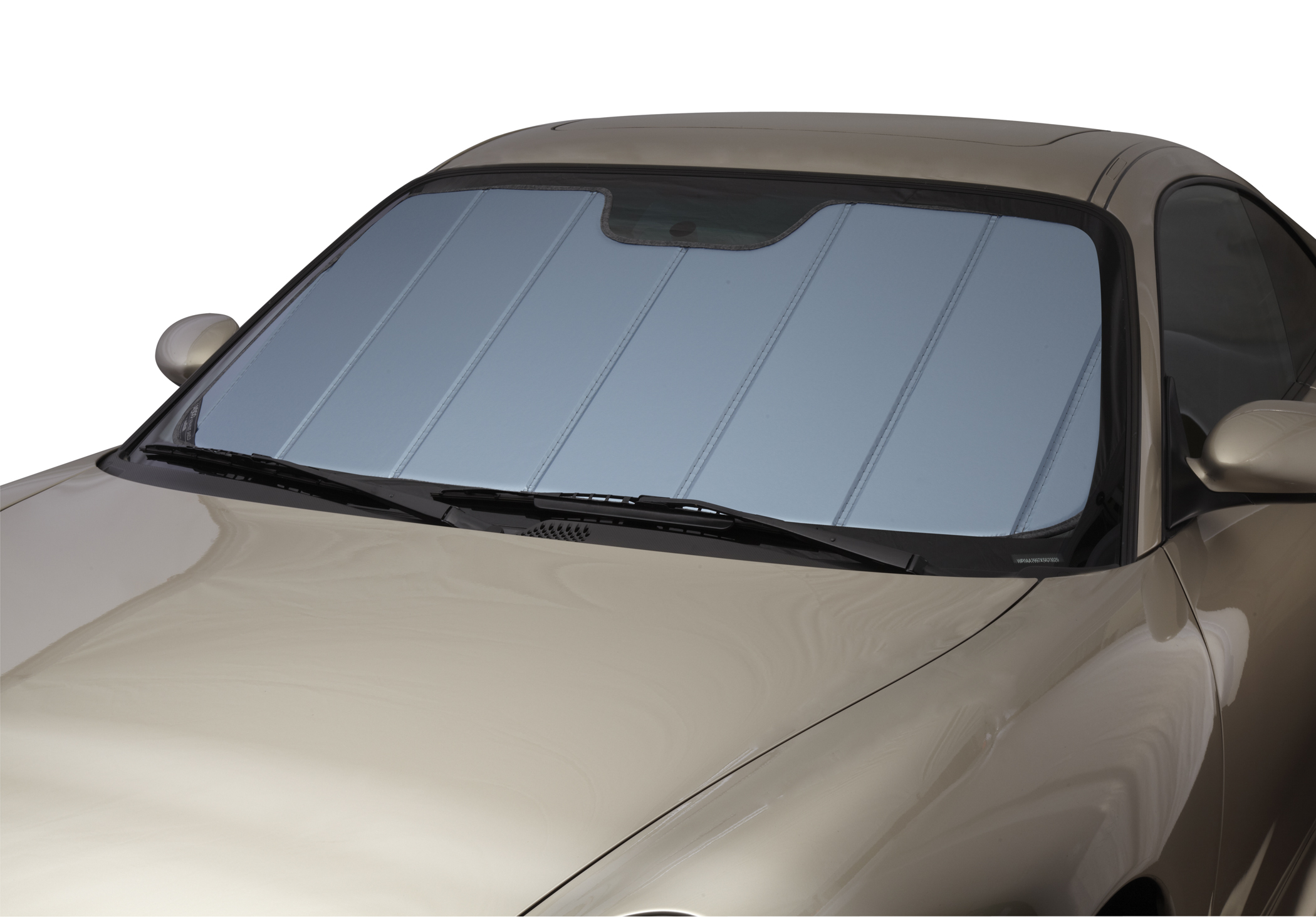 CoverCraft Rolling Flex Shade Sun Screen 2015-19 Ford Mustang w/o camera UR11372 