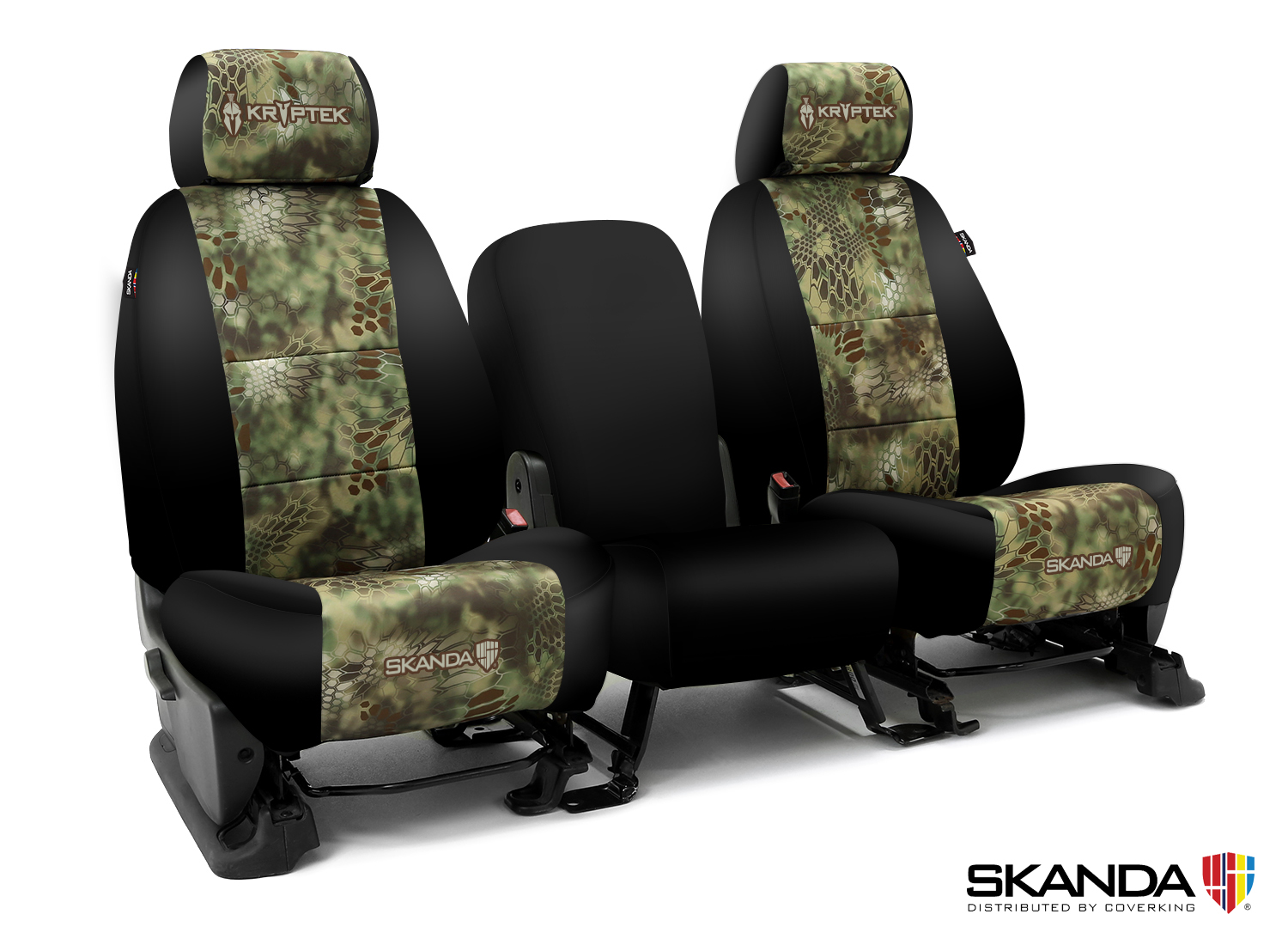 Coverking Kryptek Front Custom Car Seat Cover For Dodge 2011-2018 Grand Caravan | eBay Seat Covers For 2018 Dodge Grand Caravan