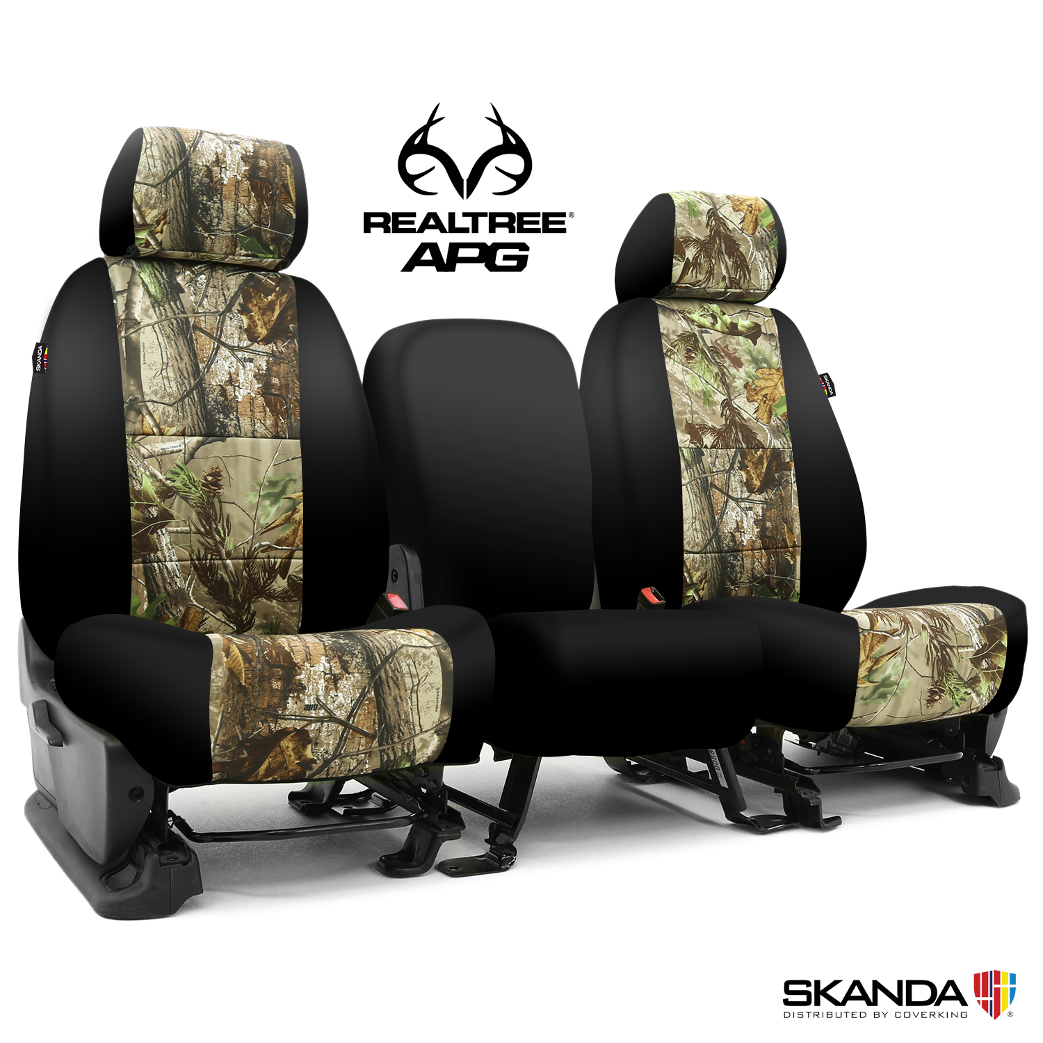 Dodge Ram 1500 Car Seat Covers