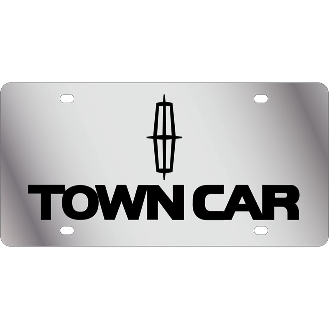 Lincoln Town car лого